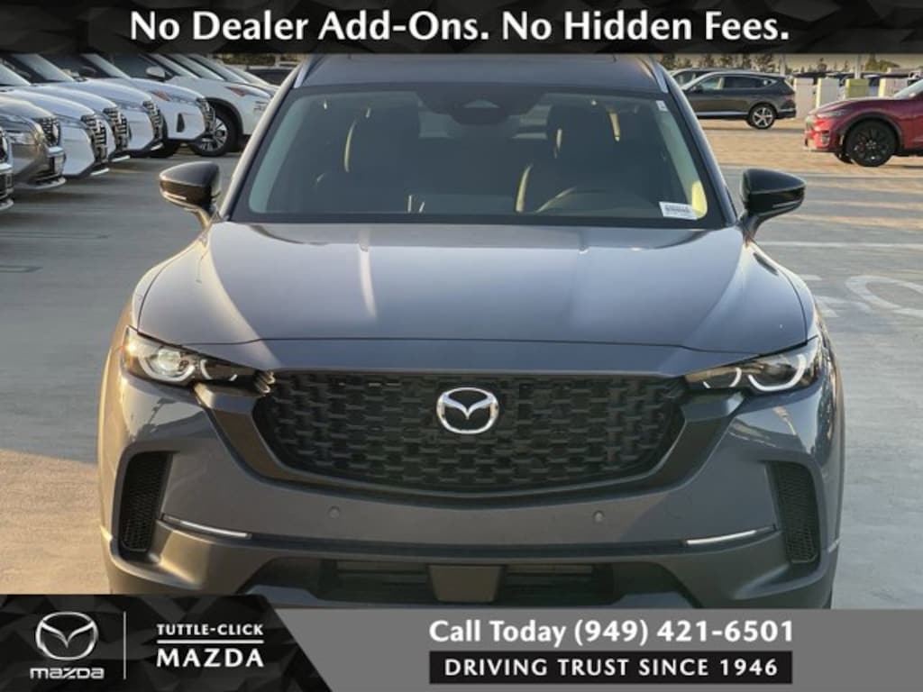 New 2026 Mazda CX-50 Hybrid Preferred SUV