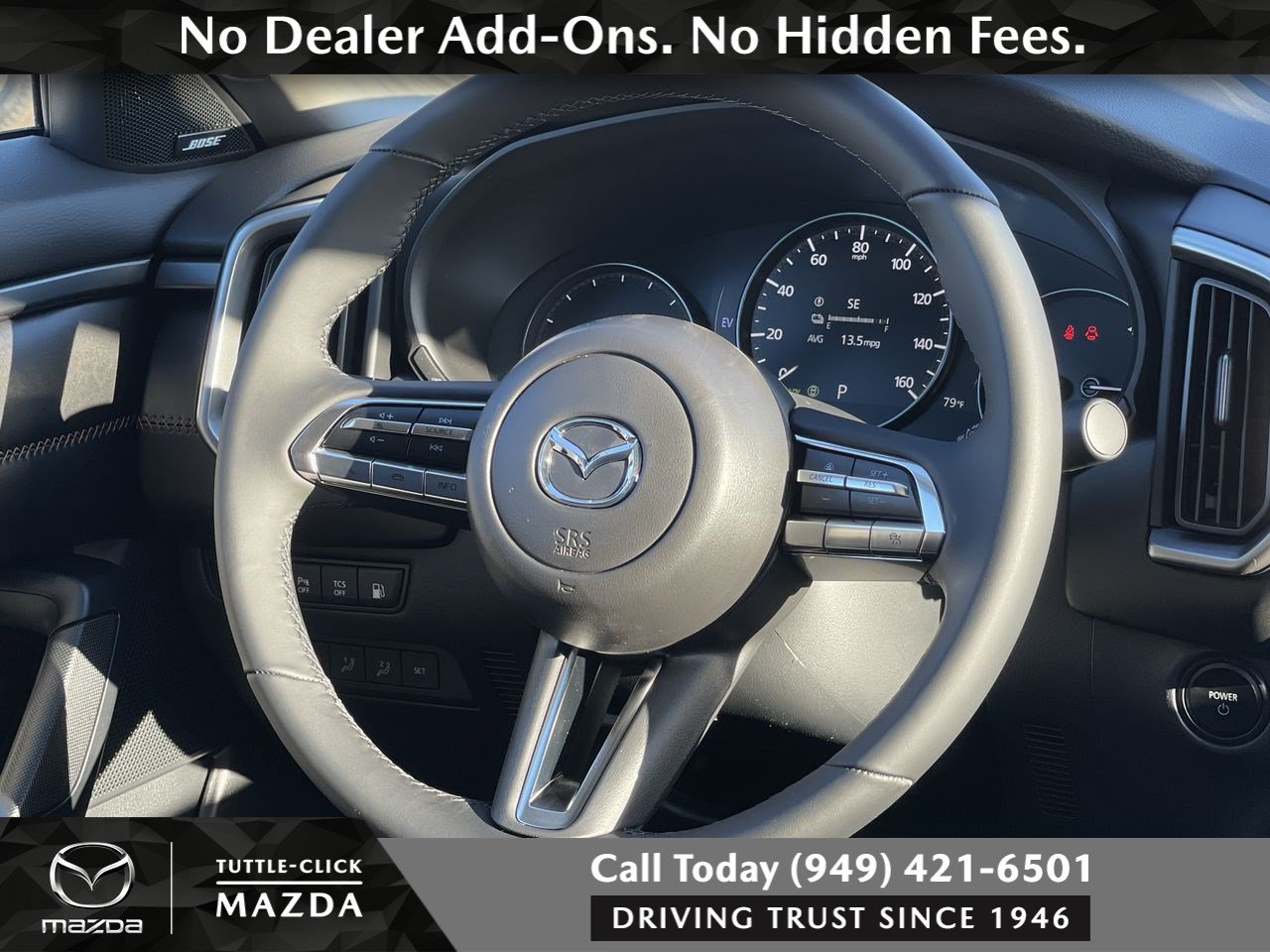 2026 Mazda CX-50 Premium - Photo 15