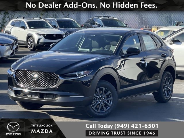 2026 Mazda CX-30 2.5 S AWD's photo