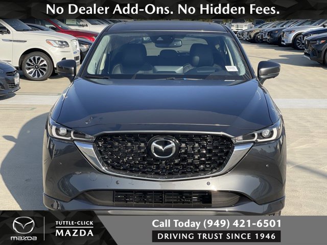 2025 Mazda CX-5 2.5 Premium Plus photo 2