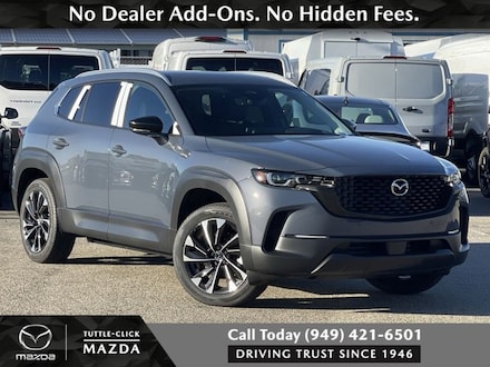2026 Mazda CX-50 Hybrid Premium Plus SUV
