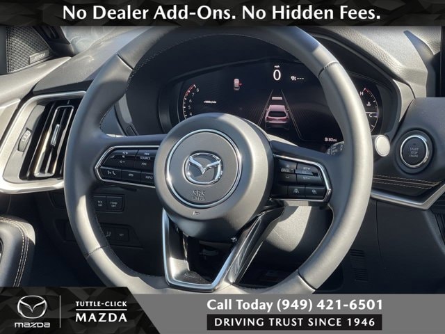 2026 Mazda CX-90 Premium Plus Package - Photo 15