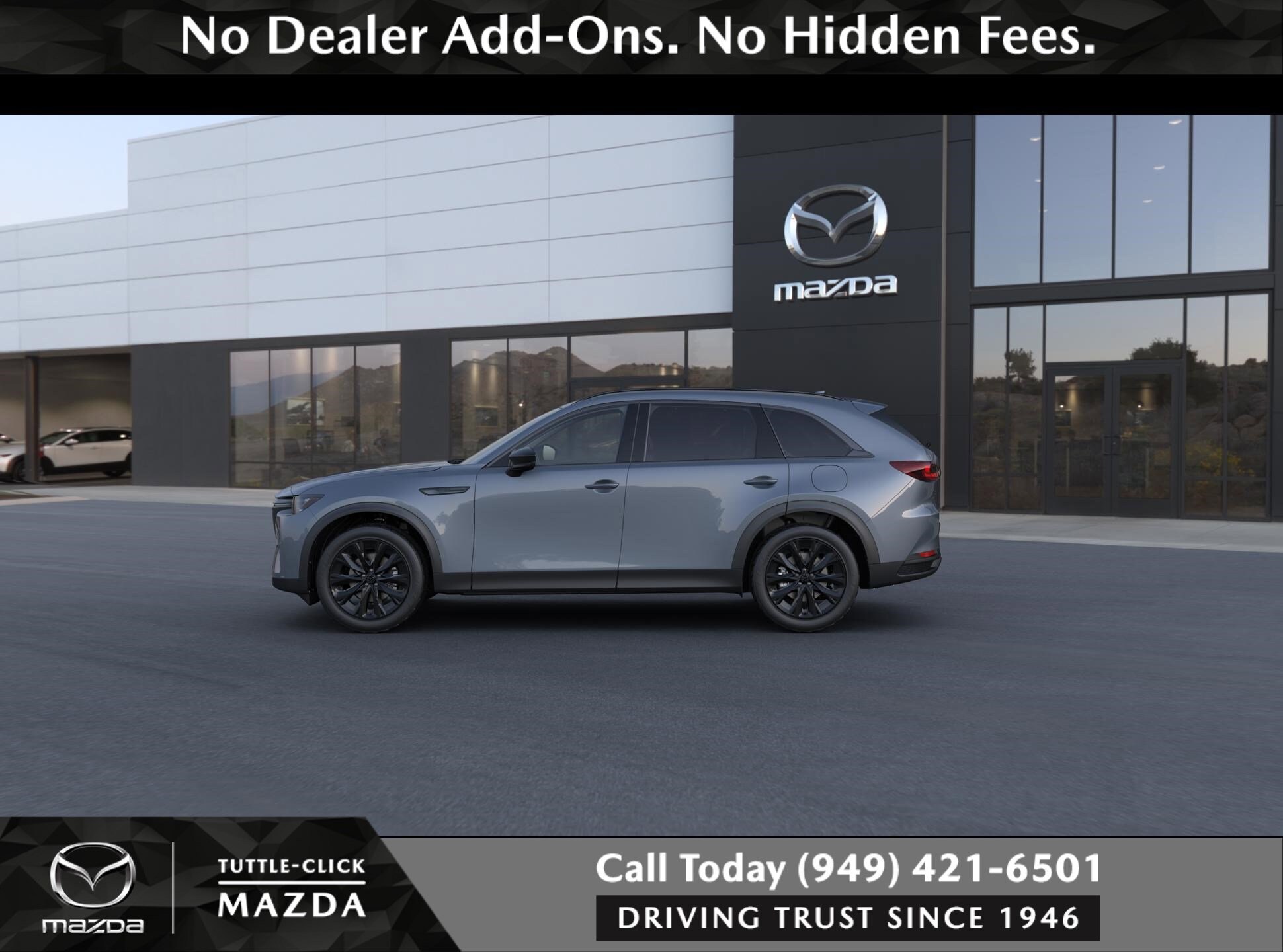 2026 Mazda CX-90 3.3 Turbo Premium S photo 2