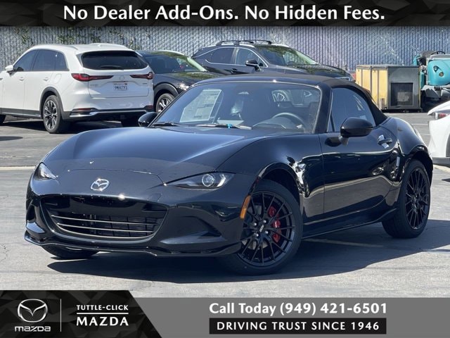 2026 Mazda MX-5 Miata Club's photo