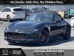 2026 Mazda MX-5 Miata Club Convertible