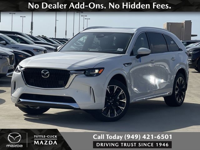 2026 Mazda CX-90 Turbo S Premium Plus Package's photo