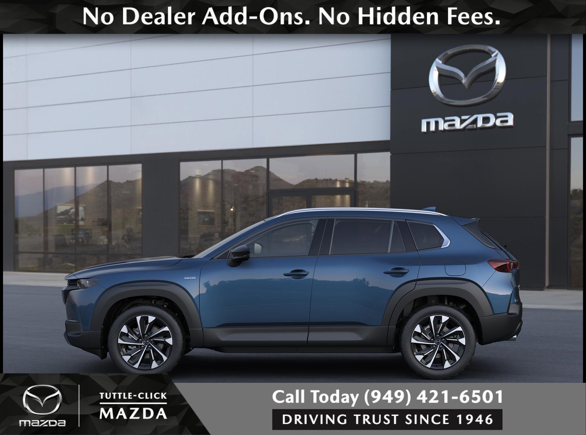 2026 Mazda CX-50 Premium Plus photo 3