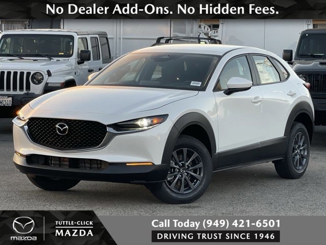 2026 Mazda CX-30 2.5 S AWD's photo