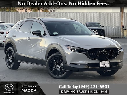 2025 Mazda CX-30 2.5 Turbo Premium Plus Package Sport Utility