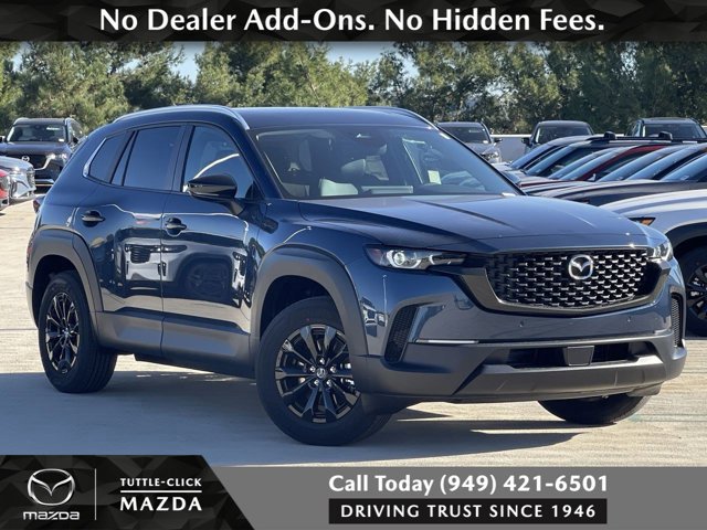 2026 Mazda CX-50 Preferred's photo