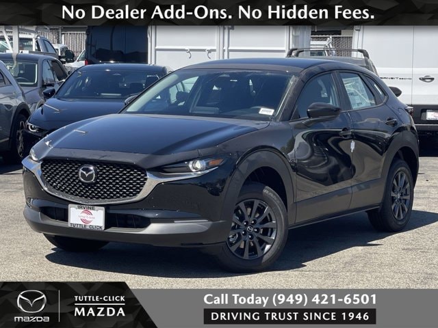 2026 Mazda CX-30 2.5 S AWD's photo