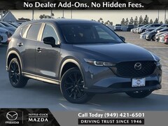2025 Mazda CX-5 2.5 S Carbon Edition SUV