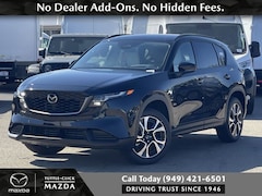 2026 Mazda CX-5 2.5 S Preferred SUV