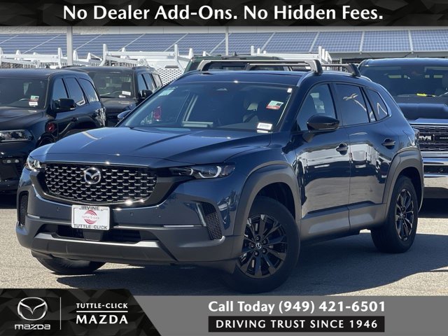 2026 Mazda CX-50 Hybrid Preferred SUV