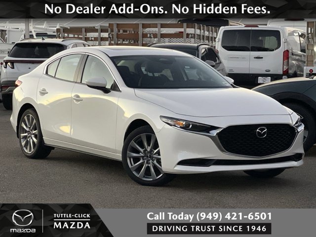 2026 Mazda Mazda3 Preferred's photo