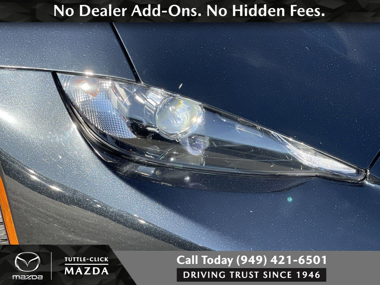 2023 Mazda MX-5 Miata Sport photo 6