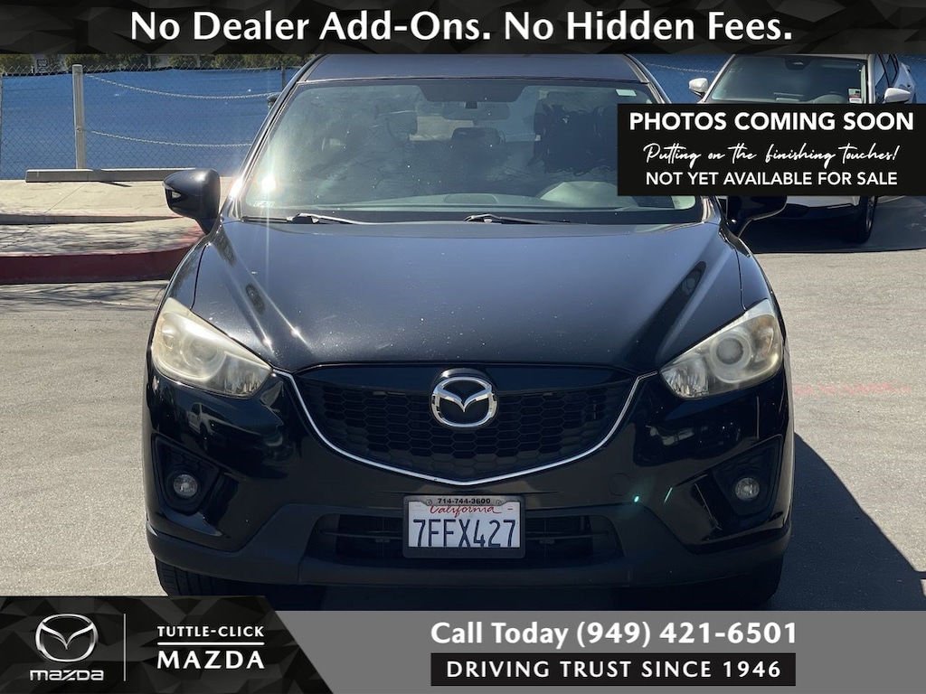 Used 2015 Mazda CX-5 Touring Sport Utility