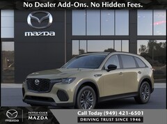 2026 Mazda CX-70 Plug-In Hybrid SC SUV