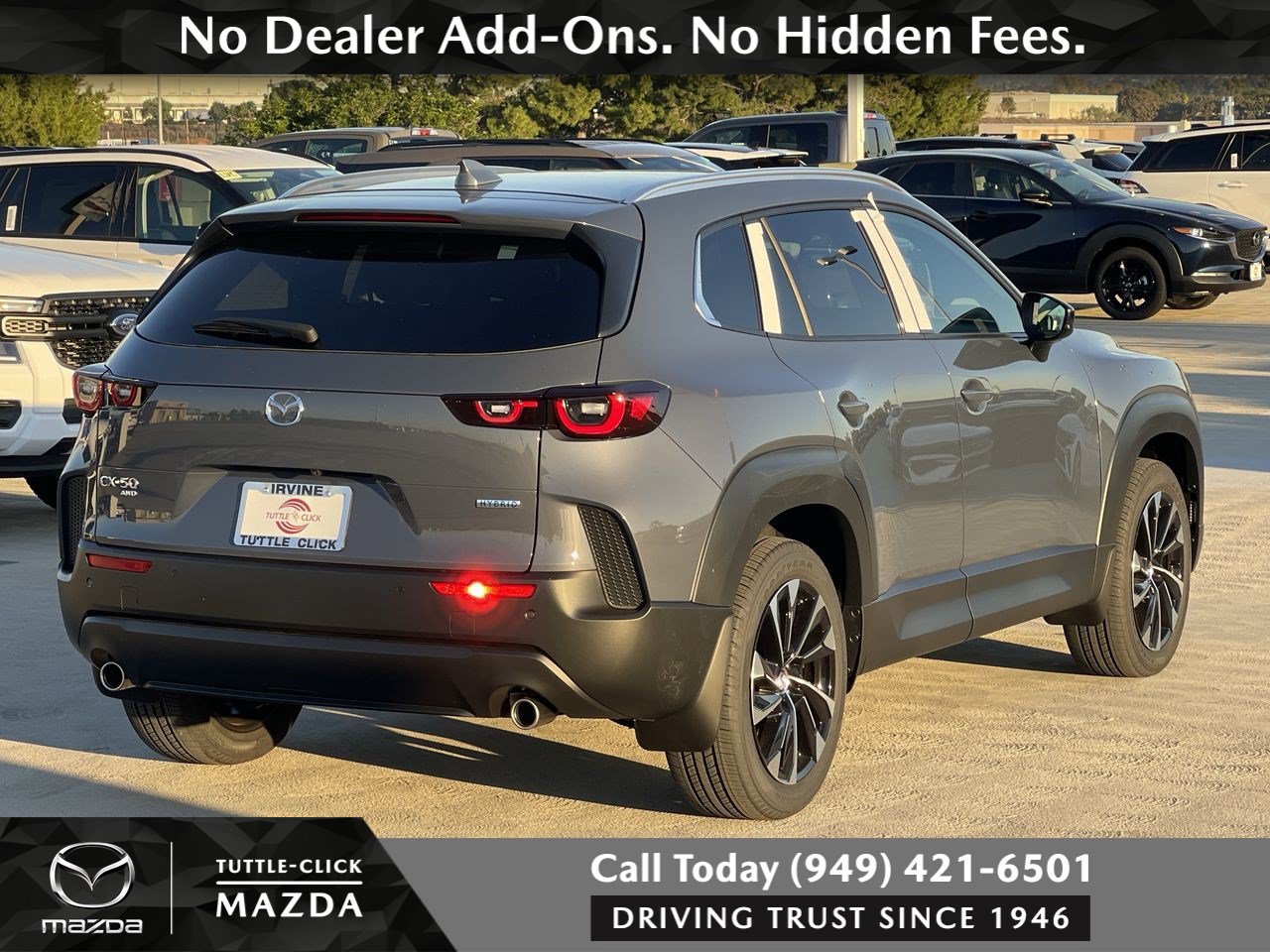2026 Mazda CX-50 Premium Plus - Photo 6