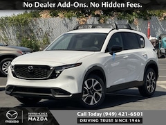 2026 Mazda CX-5 2.5 S Preferred SUV