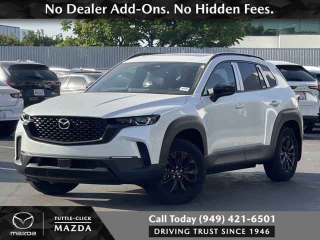 2026 Mazda CX-50 2.5 Hybrid Premium's photo