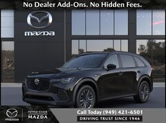 2026 Mazda CX-70 Plug-In Hybrid SC SUV