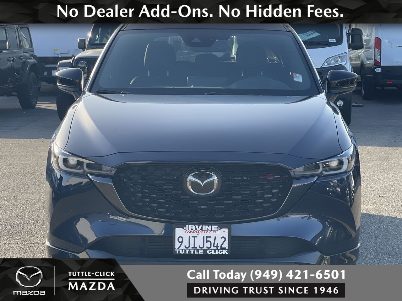 2023 Mazda CX-5 TURBO Auto AWD's photo