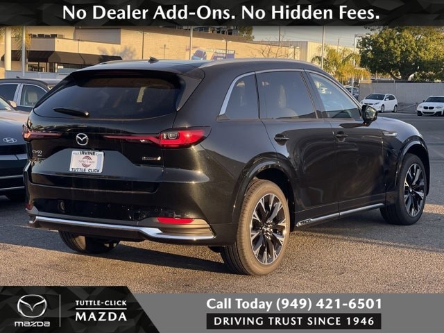 2026 Mazda CX-90 Premium Plus Package - Photo 6