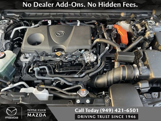 2026 Mazda CX-50 Premium Plus - Photo 28