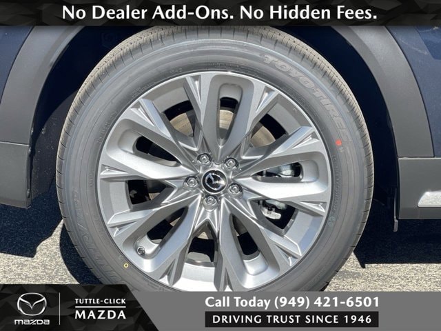 2026 Mazda CX-90 Premium Plus Package - Photo 11