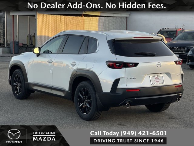 2025 Mazda CX-50 2.5 S Premium photo 4