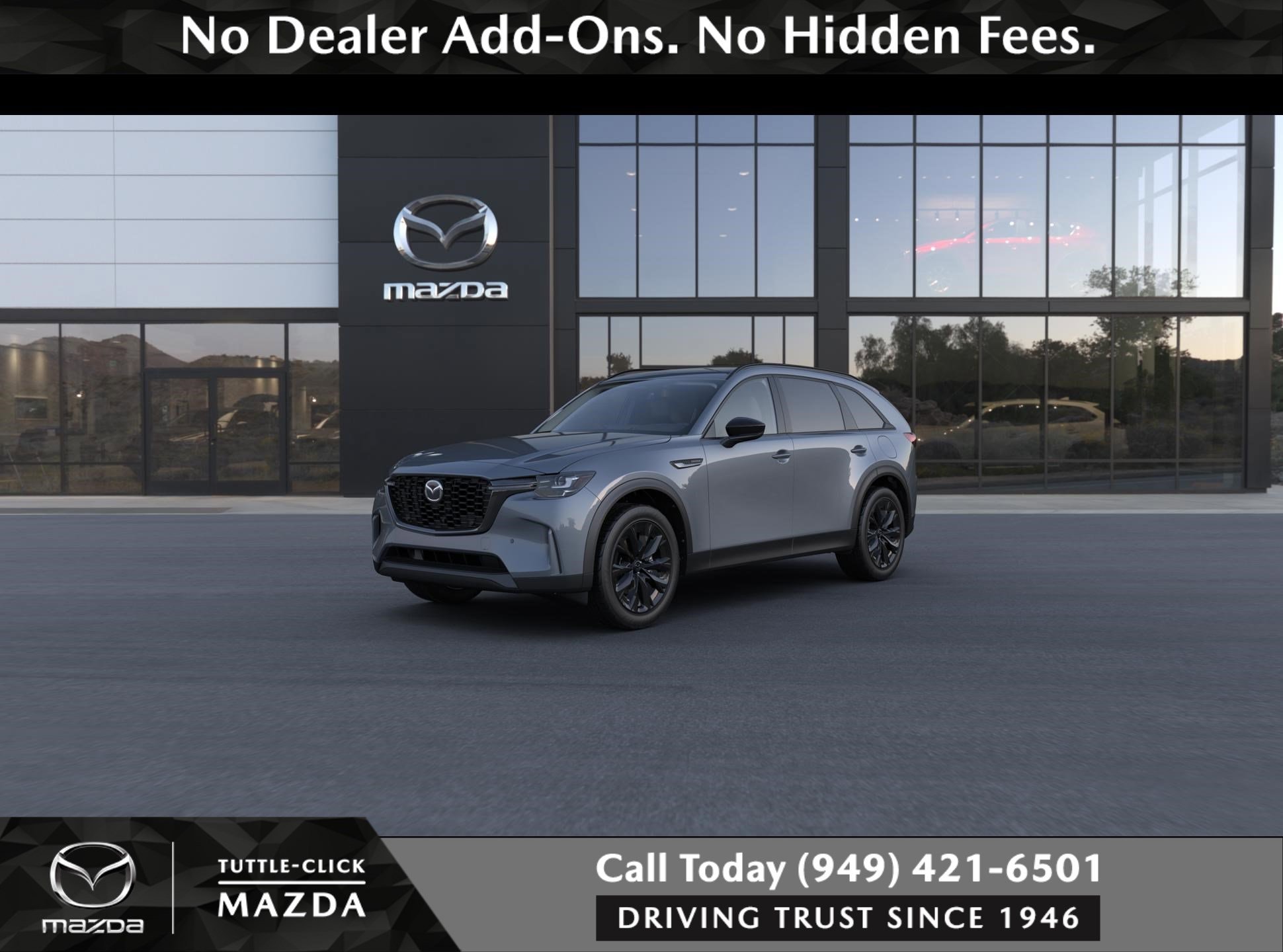 2026 Mazda CX-90 Premium Package's photo