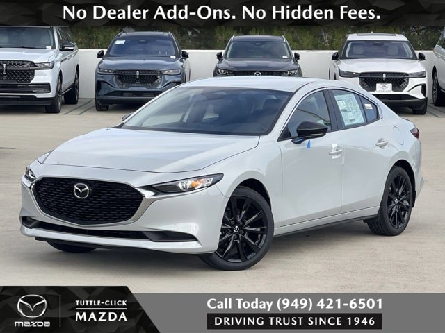 2026 Mazda CX-3 Select Sport AT 4-Door SKYACTIV's photo