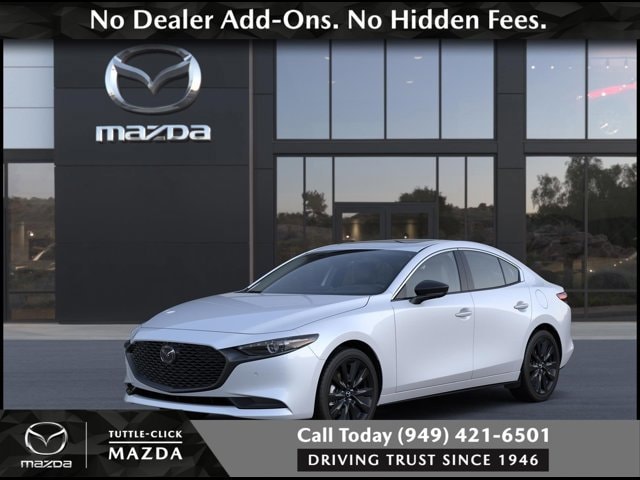 2026 Mazda CX-3 TurboPremium Plus AT 4-Door SKYACTIV AWD's photo