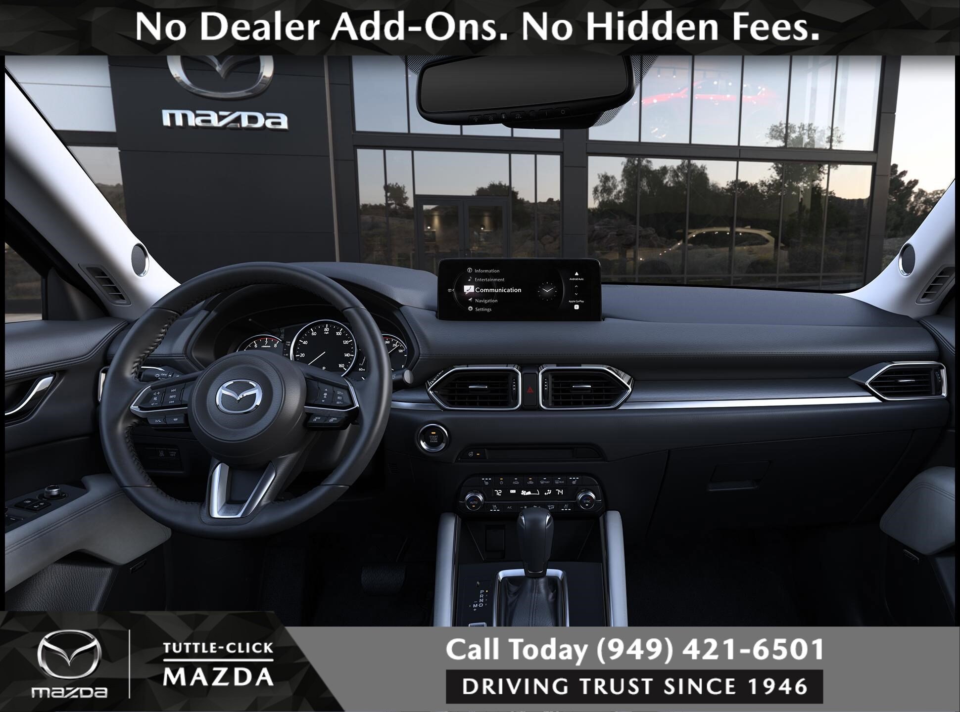 2025 Mazda CX-5 2.5 Premium Plus photo 2