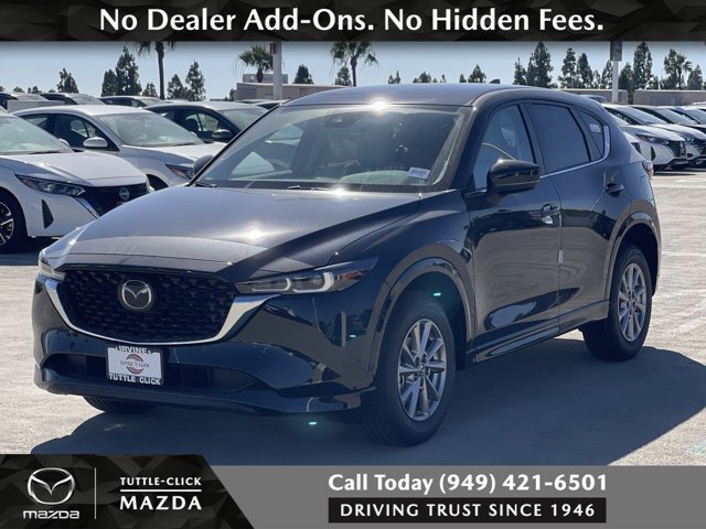 2025 Mazda CX-5 2.5 S Preferred photo 3