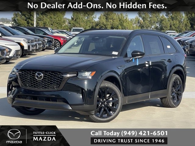 2026 Mazda CX-90 PHEV Premium Package's photo