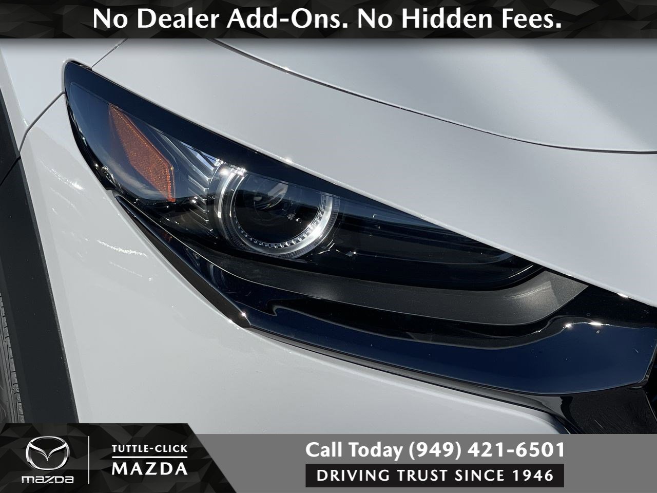 2025 Mazda CX-30 2.5 Turbo Premium Package photo 6