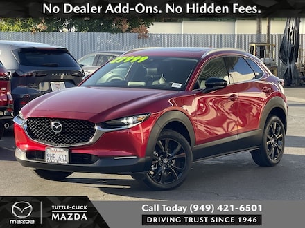 2023 Mazda CX-30 2.5 Turbo Premium Package Sport Utility