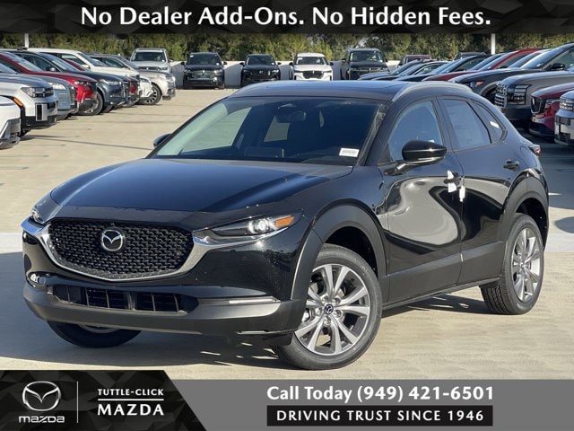 2026 Mazda CX-30 Premium AWD's photo
