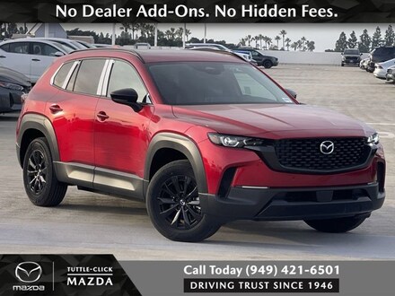 2026 Mazda CX-50 Hybrid Premium SUV