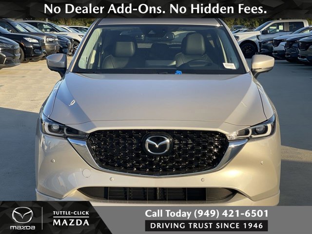 2025 Mazda CX-5 2.5 Premium Plus photo 2
