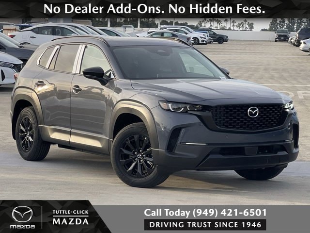 2026 Mazda CX-50 Premium's photo