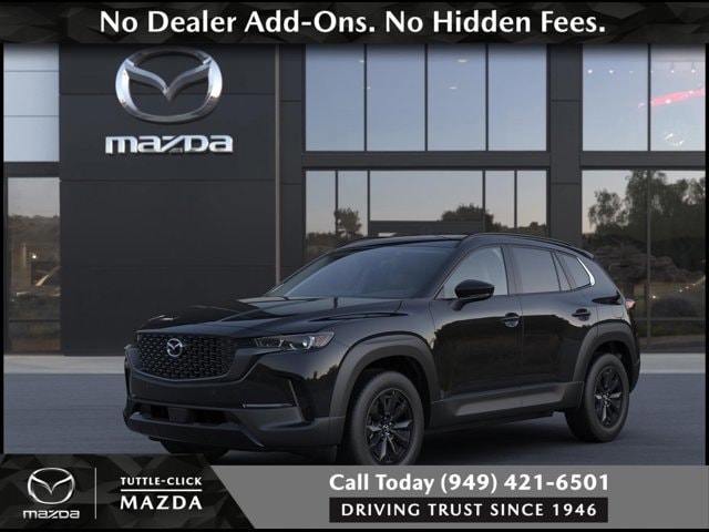 2026 Mazda CX-50 2.5 Hybrid Premium's photo