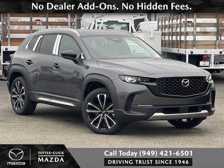 2025 Mazda CX-50 2.5 Turbo Premium Package SUV