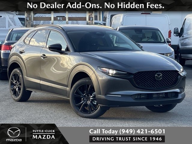 2026 Mazda CX-30 Turbo Premium Plus's photo