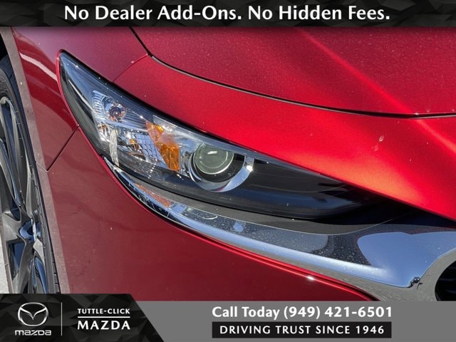 2026 Mazda Mazda3 Select Sport - Photo 7