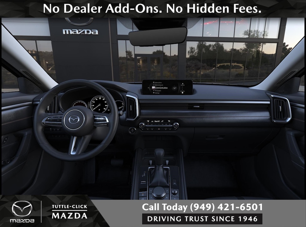 New 2026 Mazda CX-50 Hybrid Premium Plus SUV