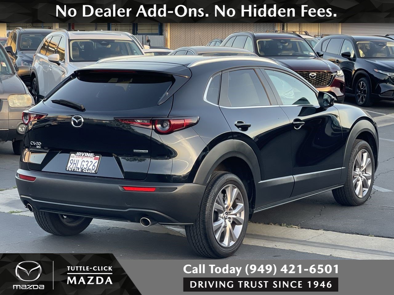 2023 Mazda CX-30 2.5 S Preferred Package photo 5