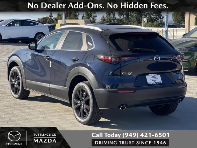 2025 Mazda CX-30 2.5 Select Sport photo 4